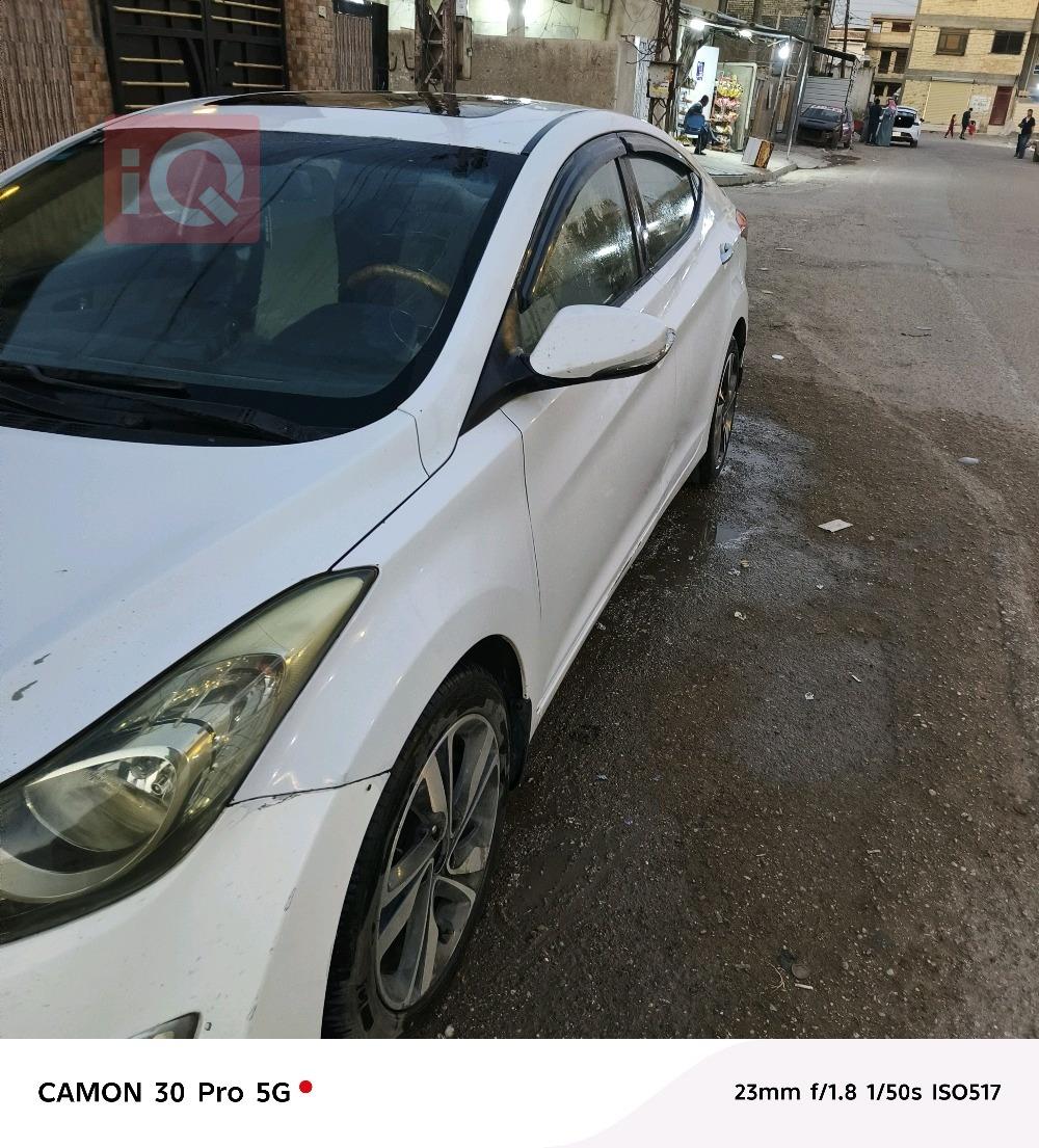 هيونداي النترا